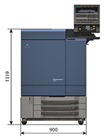 C8000e size